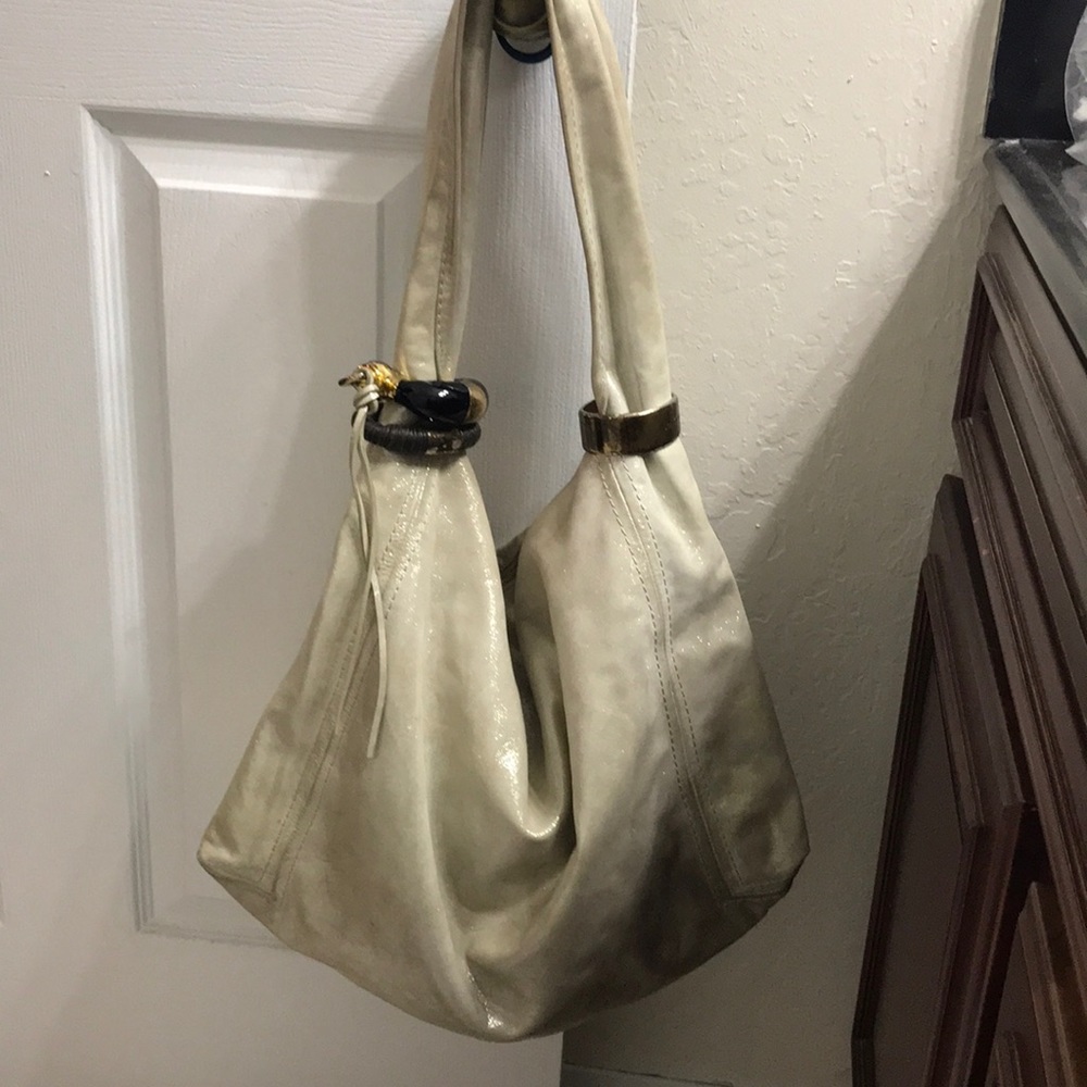 Jimmy Choo tote bag
